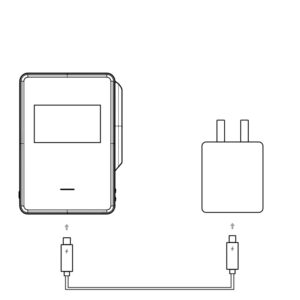 Heltec MeshPocket krovimo pavyzdys