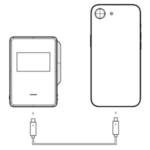 Heltec MeshPocket laidinis krovimas