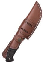 Extrema Ratio, Venatus F, juodas satininis, peilis su fiksuota geležte