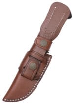 Extrema Ratio, Venatus F, juodas satininis, peilis su fiksuota geležte