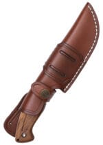 Extrema Ratio, Venatus F medinis satininis, peilis su fiksuota geležte