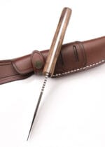 Extrema Ratio, Venatus F medinis satininis, peilis su fiksuota geležte