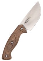 Extrema Ratio, Venatus S Nitrogen medinis satininis, peilis su fiksuota geležte