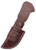 Extrema Ratio, Venatus S Nitrogen medinis satininis, peilis su fiksuota geležte