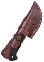 Extrema Ratio, Venatus S Nitrogen juodas satininis, peilis su fiksuota geležte