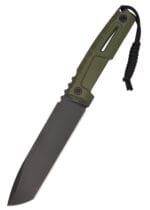 Extrema Ratio TUSCAN GREEN, fiksuotas peilis