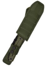 Extrema Ratio TUSCAN GREEN, fiksuotas peilis