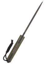 Extrema Ratio TUSCAN GREEN, fiksuotas peilis