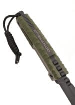 Extrema Ratio TUSCAN GREEN, fiksuotas peilis