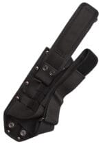 Extrema Ratio FAT BOY DARK STONE peilis su fiksuota geležte