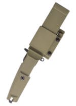 Peilis su fiksuota geležte Extrema Ratio Fulcrum C FH, Desert Warfare