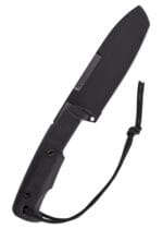 Fiksuoto geležtės peilis Extrema Ratio Selvans Green (be rinkinio)