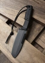 Fiksuoto geležtės peilis Extrema Ratio Selvans Green (be rinkinio)