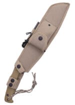 Peilis su fiksuota geležte Kreios Expedition, Extrema Ratio