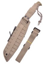 Peilis su fiksuota geležte Kreios Expedition, Extrema Ratio