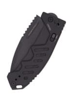 Sulankstomas peilis Extrema Ratio RAO C, Juodas