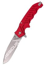 Extrema Ratio GLAUCA G1 RESCUE sulankstomas peilis