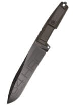 Extrema Ratio DOBERMANN IV S600, peilis su fiksuota geležte