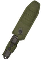 Extrema Ratio DOBERMANN IV S600, peilis su fiksuota geležte