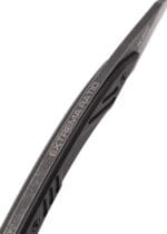 Peilis su fiksuota geležte Kiri juodas, Extrema Ratio