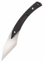 Fiksuoto geležtės peilis Extrema Ratio Kiri, juodas