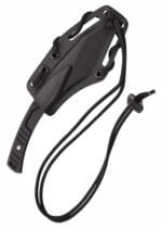 Fiksuoto geležtės peilis Extrema Ratio Kiri, juodas