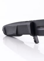 Peilis su fiksuota geležte Extrema Ratio Contact, juodas