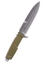 Peilis su fiksuota geležte Extrema Ratio Contact HCS