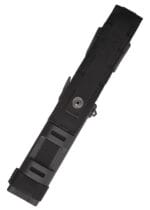 Peilis su fiksuota geležte Contact C, juodas, Extrema Ratio