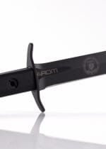 Peilis fiksuota geležte Arditi black, Extrema Ratio