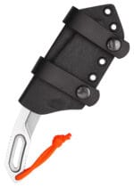 Extrema Ratio, RAO plienas Nitrogen satininis, peilis su fiksuota geležte