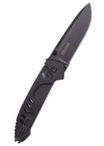 Extrema Ratio, MF1 EVO D, juodas, sulankstomas peilis