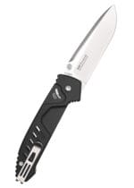 Extrema Ratio MF1 EVO D M390 juodas satinuotas sulankstomas peilis