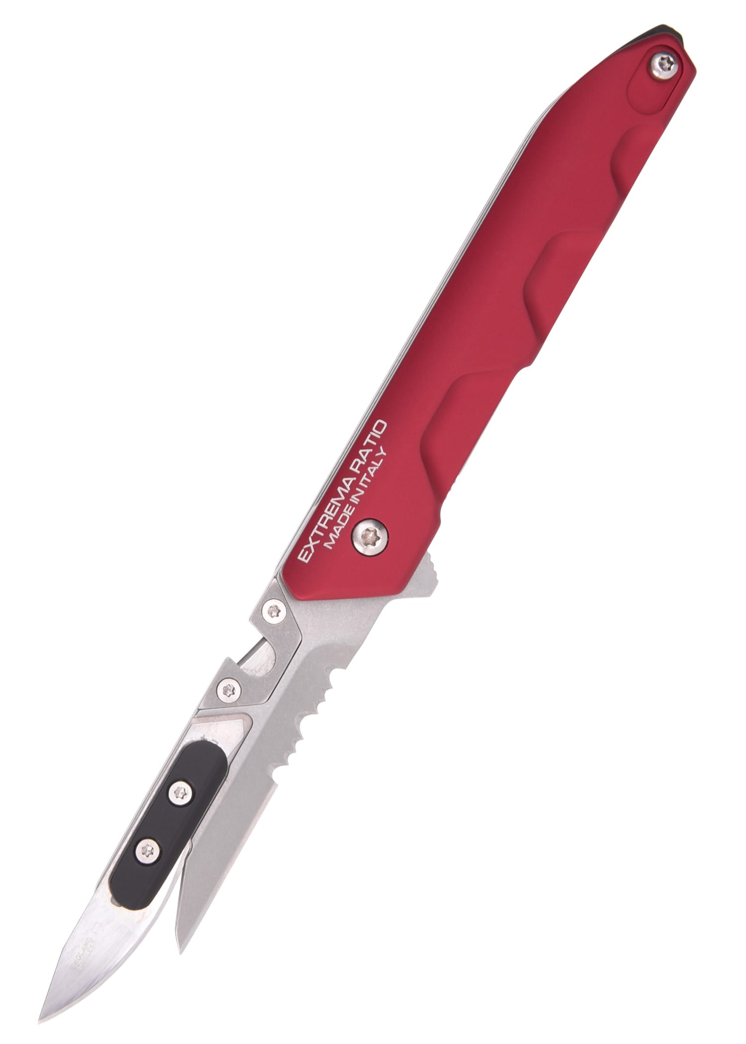 Folder Ferrum Rescue Red, Extrema Ratio