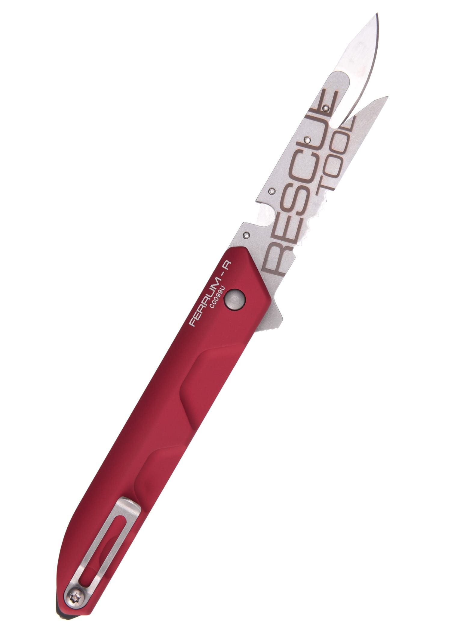 Folder Ferrum Rescue Red, Extrema Ratio