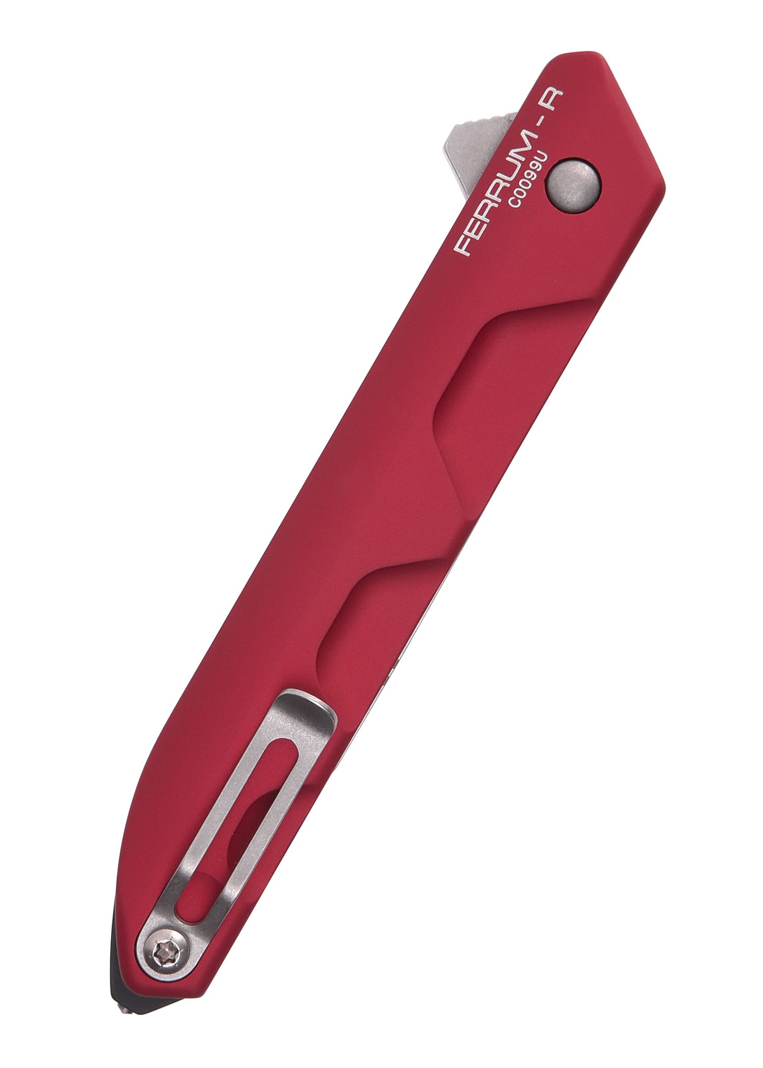 Folder Ferrum Rescue Red, Extrema Ratio