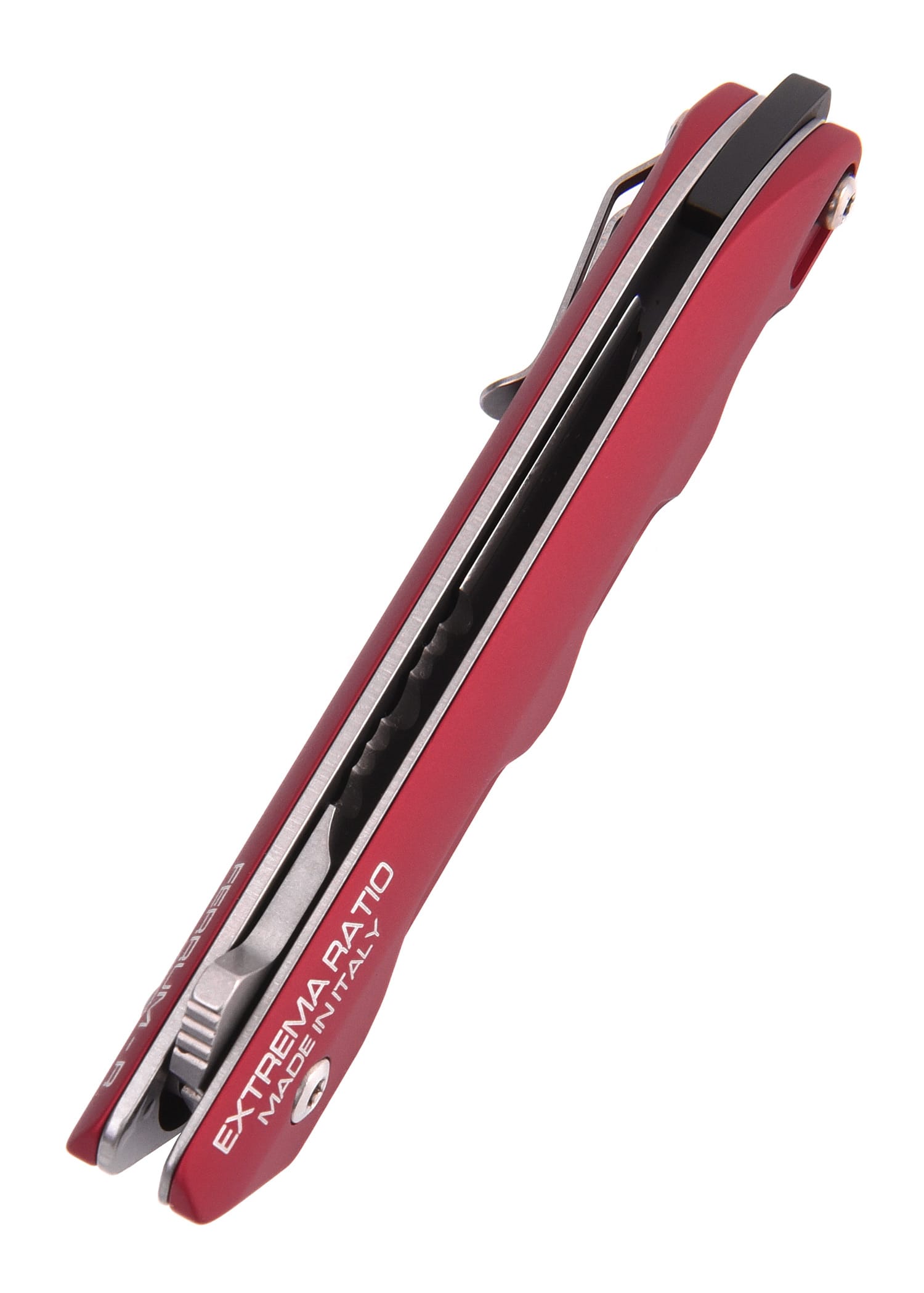 Folder Ferrum Rescue Red, Extrema Ratio
