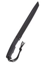 Peilis fiksuota geležte Waki, juodas, Extrema Ratio