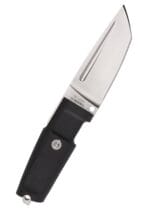 Peilis su fiksuota geležte T4000 C, satininis, Extrema Ratio