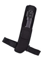 Peilis fiksuota geležte Extrema Ratio Corvo, juodas