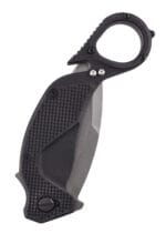 Sulankstomas peilis Nightmare akmeniu apdirbtas, Extrema Ratio