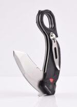 Sulankstomas peilis Nightmare akmeniu apdirbtas, Extrema Ratio