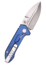Sulankstomas peilis Frame Rock Titan, mėlynas, satininis, Extrema Ratio