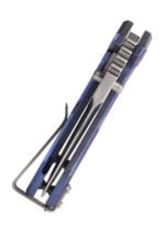 Sulankstomas peilis Frame Rock Titan, mėlynas, satininis, Extrema Ratio