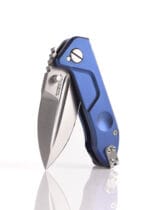 Sulankstomas peilis Frame Rock Titan, mėlynas, satininis, Extrema Ratio