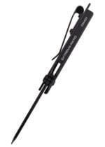 Sulankstomas peilis Extrema Ratio ANT, juodas