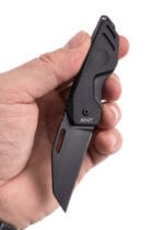 Sulankstomas peilis Extrema Ratio ANT, juodas