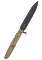 Extrema Ratio Requiem M390 HCS Black, fiksuoto geležtės peilis