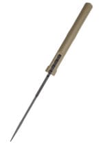 Extrema Ratio Requiem M390 HCS Black, fiksuoto geležtės peilis