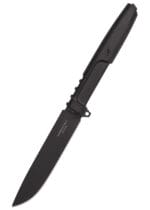 Extrema Ratio Vipera Total juodas M390, peilis su fiksuota geležte
